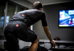 CASTELLI INSIDER KIT FOR YOUR INDOOR TRAINING SESSIONS